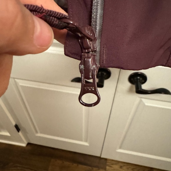 Lululemon Raincoat Sz 2/4 XS - Picture 7 of 9